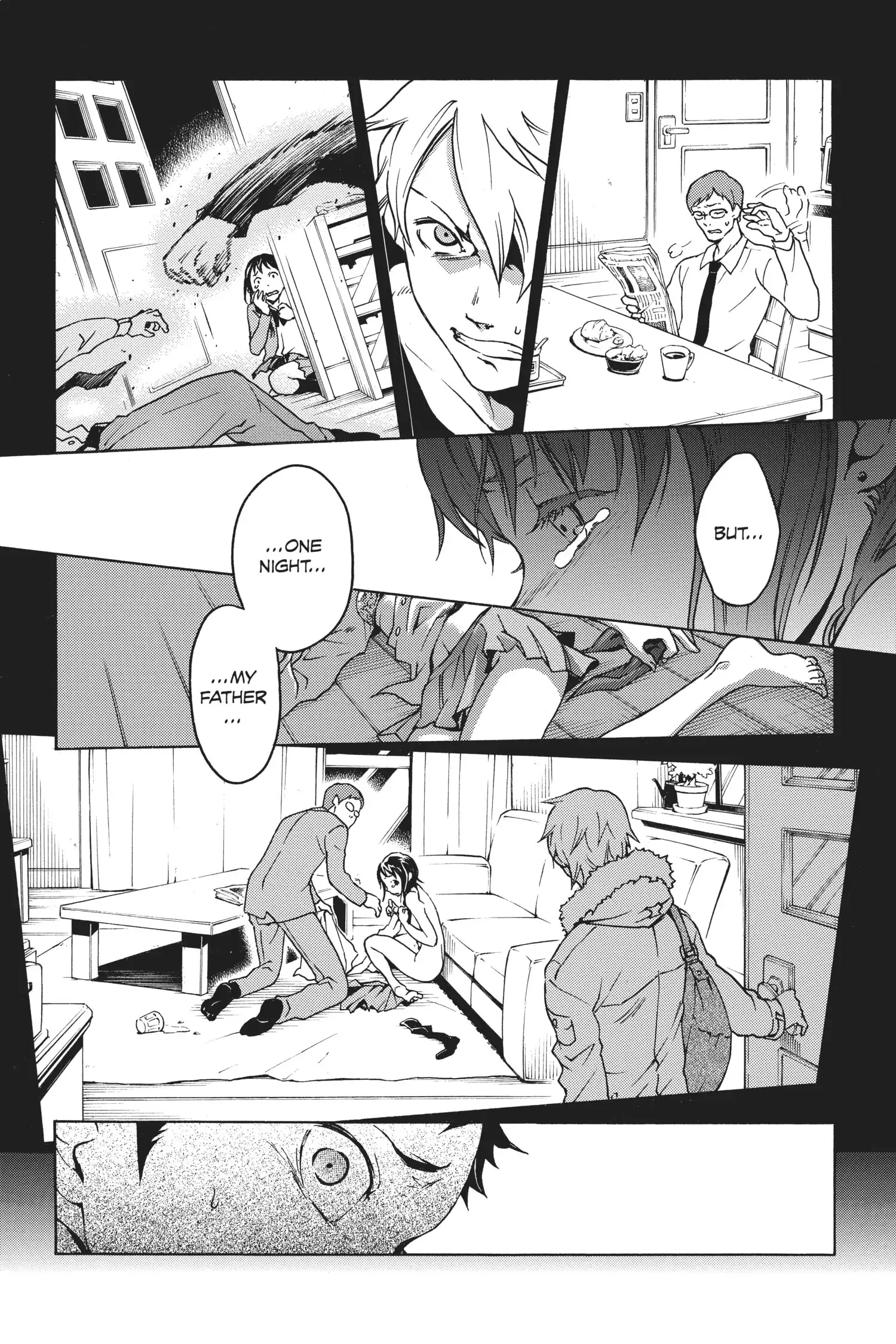 Deadman Wonderland Chapter 9 image 17